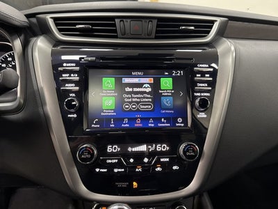 2024 Nissan Murano Platinum