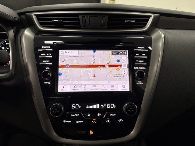 2024 Nissan Murano Platinum