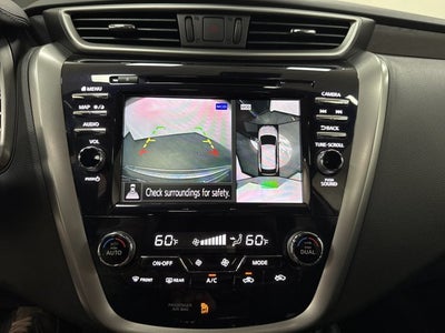 2024 Nissan Murano Platinum