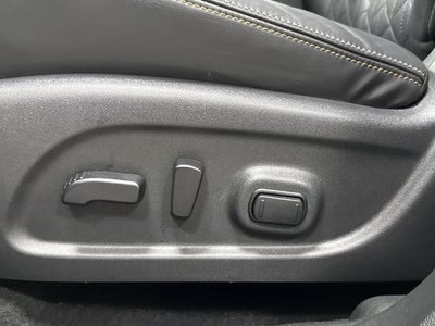 2024 Nissan Murano Platinum
