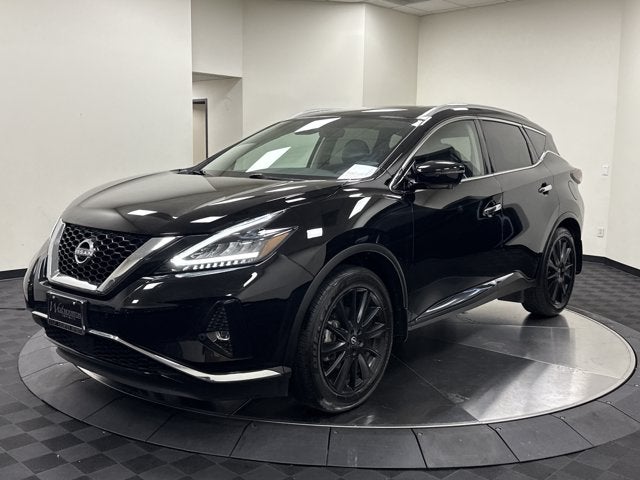 2024 Nissan Murano Platinum