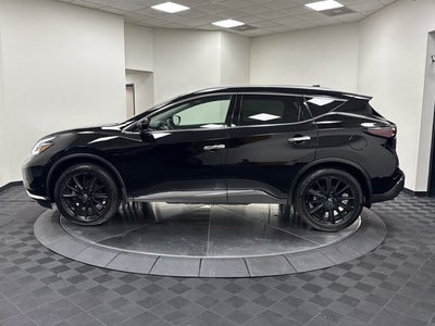 2024 Nissan Murano Platinum
