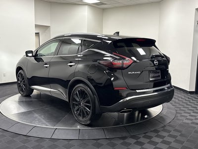 2024 Nissan Murano Platinum