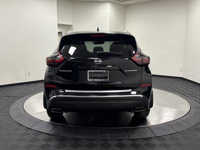 2024 Nissan Murano Platinum