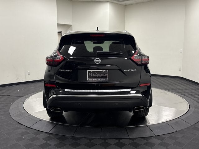 2024 Nissan Murano Platinum