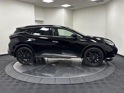 2024 Nissan Murano Platinum
