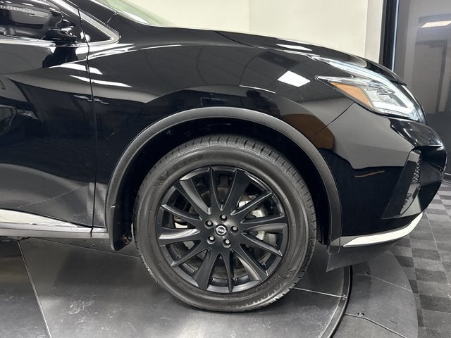 2024 Nissan Murano Platinum