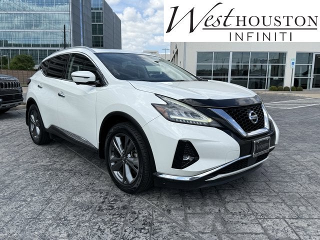 2019 Nissan Murano Platinum