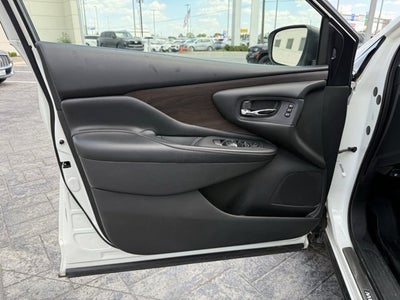 2019 Nissan Murano Platinum