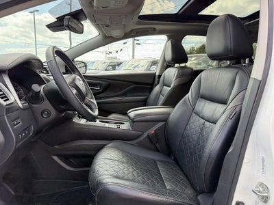 2019 Nissan Murano Platinum