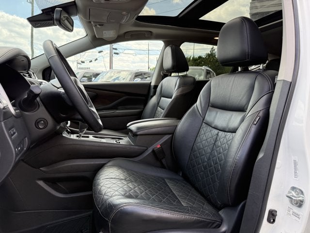 2019 Nissan Murano Platinum