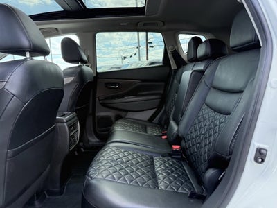 2019 Nissan Murano Platinum