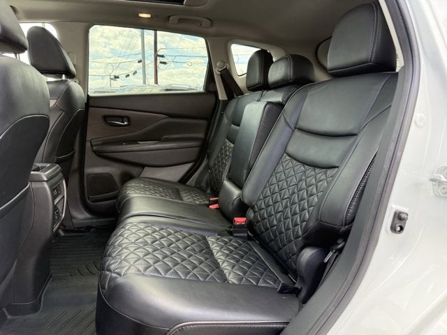 2019 Nissan Murano Platinum