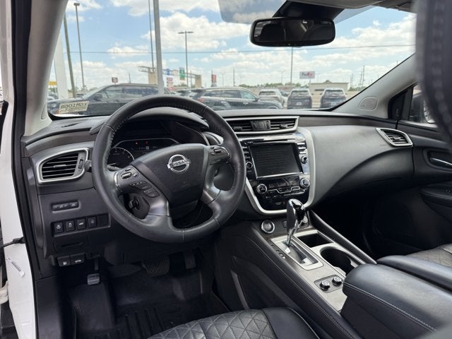 2019 Nissan Murano Platinum