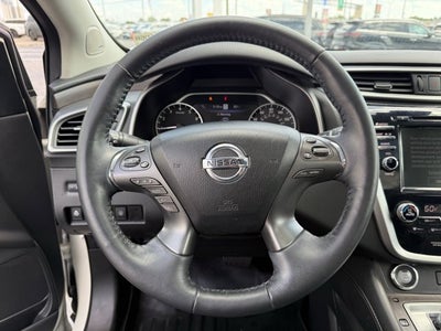 2019 Nissan Murano Platinum