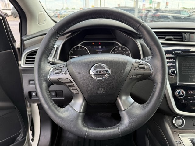 2019 Nissan Murano Platinum