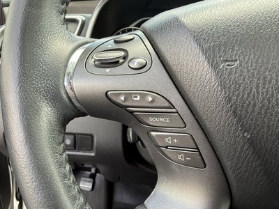 2019 Nissan Murano Platinum
