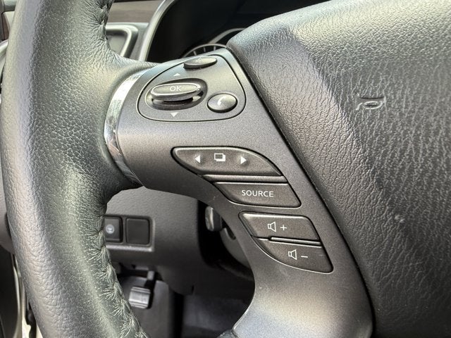 2019 Nissan Murano Platinum