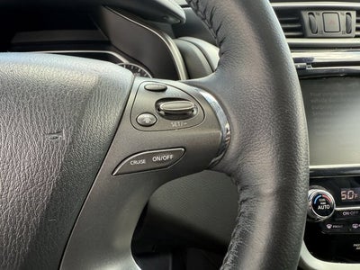 2019 Nissan Murano Platinum