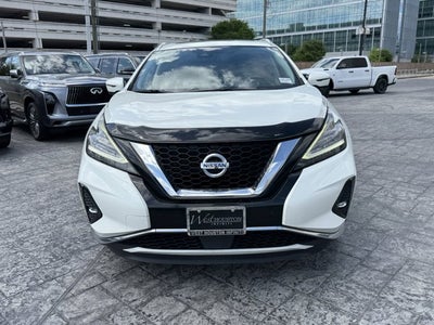 2019 Nissan Murano Platinum