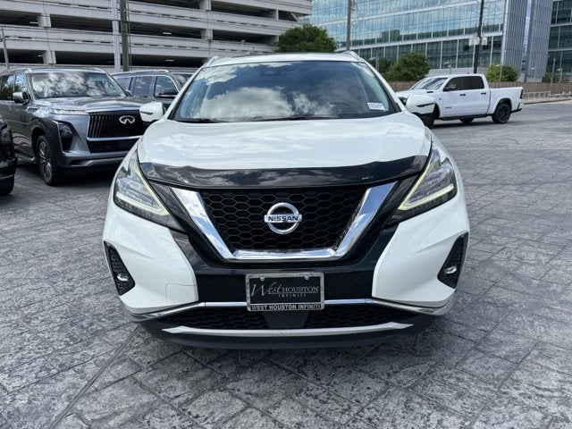 2019 Nissan Murano Platinum