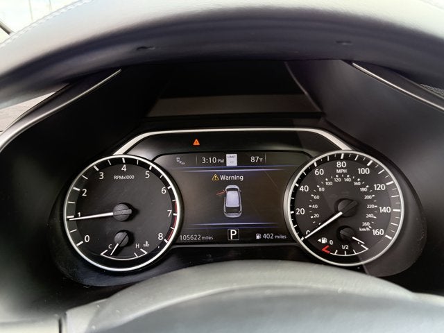2019 Nissan Murano Platinum