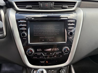 2019 Nissan Murano Platinum