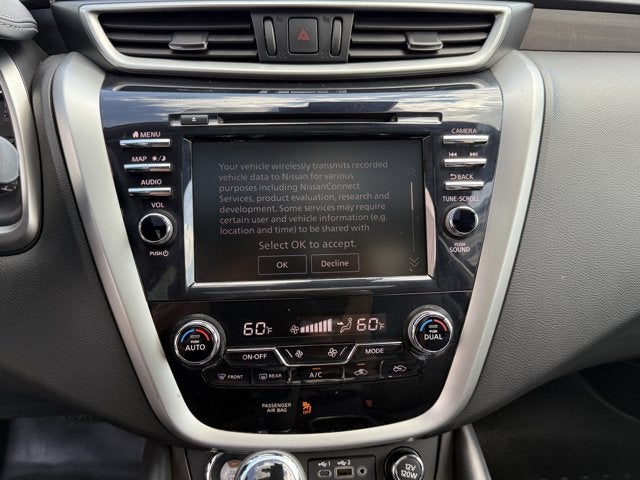 2019 Nissan Murano Platinum