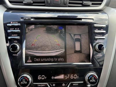 2019 Nissan Murano Platinum