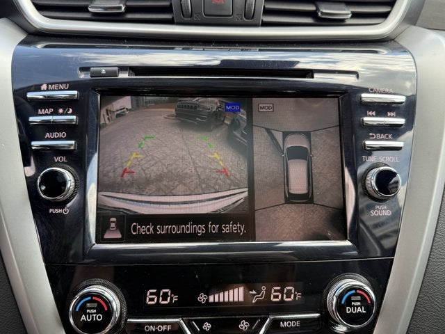 2019 Nissan Murano Platinum