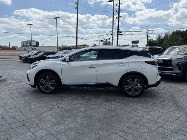2019 Nissan Murano Platinum