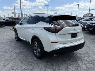 2019 Nissan Murano Platinum
