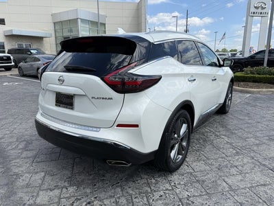 2019 Nissan Murano Platinum