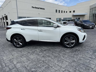 2019 Nissan Murano Platinum