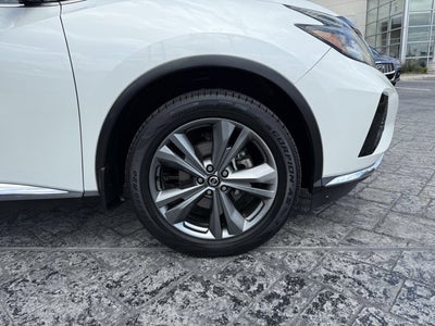 2019 Nissan Murano Platinum