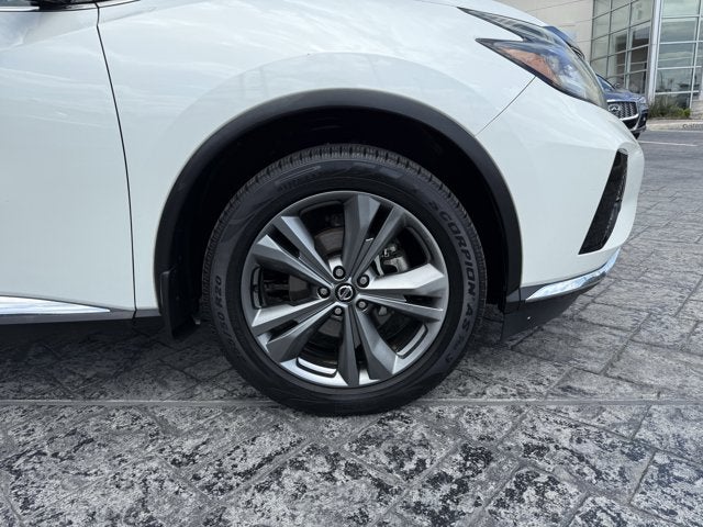 2019 Nissan Murano Platinum