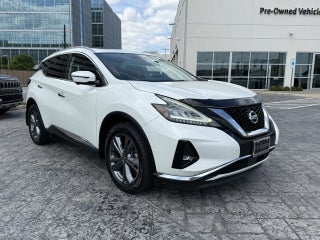 2019 Nissan Murano Platinum