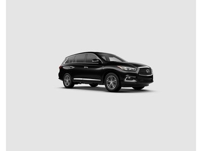 2019 INFINITI QX60 PURE AWD