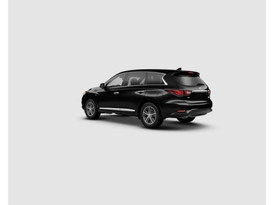 2019 INFINITI QX60 PURE AWD