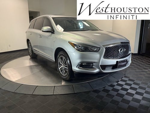 2018 INFINITI QX60 3.5 AWD