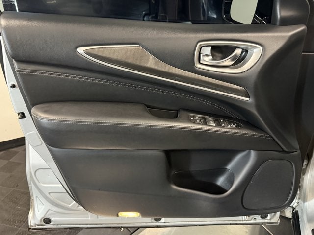 2018 INFINITI QX60 3.5 AWD