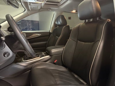 2018 INFINITI QX60 3.5 AWD