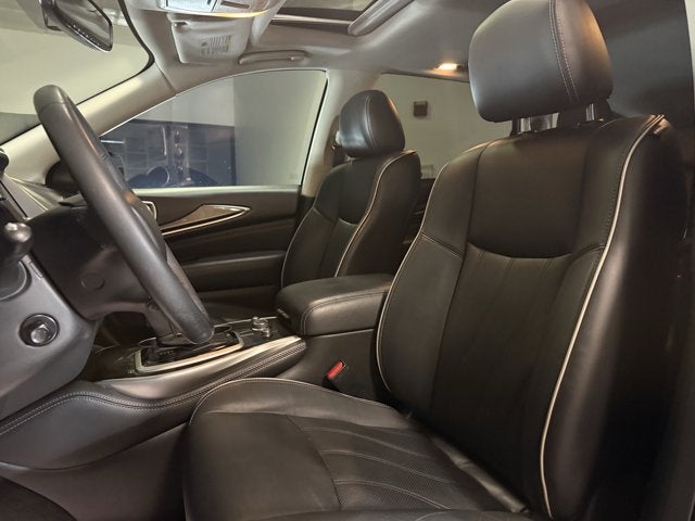 2018 INFINITI QX60 3.5 AWD