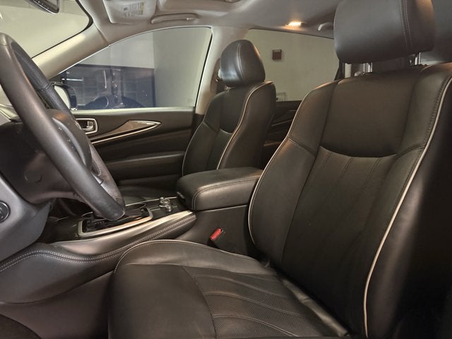 2018 INFINITI QX60 3.5 AWD