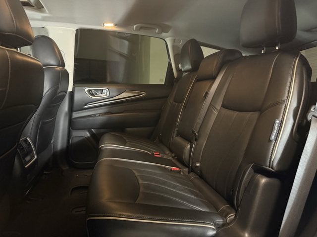 2018 INFINITI QX60 3.5 AWD