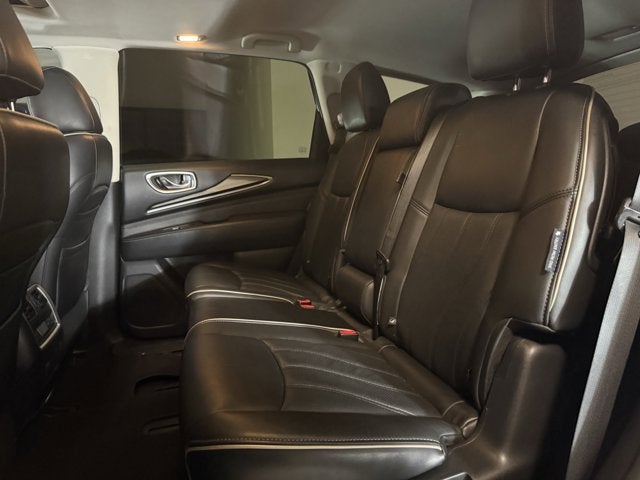 2018 INFINITI QX60 3.5 AWD