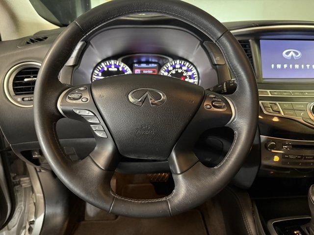 2018 INFINITI QX60 3.5 AWD