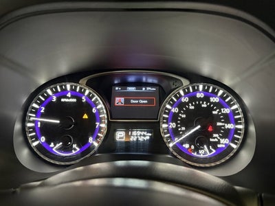 2018 INFINITI QX60 3.5 AWD