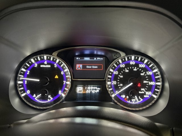 2018 INFINITI QX60 3.5 AWD