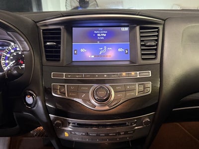 2018 INFINITI QX60 3.5 AWD